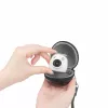 LOVEINSTANT beschermhoes voor Fujifilm Instax Pal camera - zilver