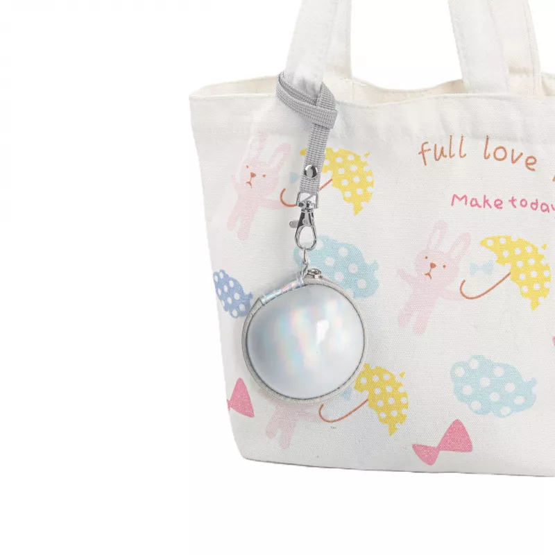 LOVEINSTANT beschermhoes voor Fujifilm Instax Pal camera - zilver