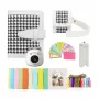 LOVEINSTANT 5-in-1 accessoireset voor Fujifilm Instax Pal - wit