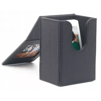 LOVEINSTANT foto-opbergbox voor Fujifilm Instax Mini 100 foto's - zwart