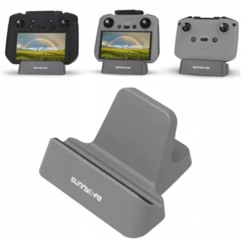SUNNYLIFE standaard voor DJI RC 2 / RC 1 / RC-N2 / RC-N1 / RC Pro afstandsbediening - grijs