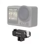 PULUZ PU995B adapterhouder 1/4 + GoPro-systeem voor DJI Osmo Action 4 / 3