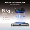 KF selfiestick statief 162 cm magnetisch MagSafe voor smartphone met afstandsbediening Kf09.139