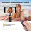 KF selfiestick statief 162 cm magnetisch MagSafe voor smartphone met afstandsbediening Kf09.139