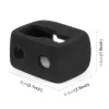 PULUZ windscherm schuimafdekking voor Insta360 Ace Pro / Insta360 Ace (zwart)
