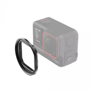 PULUZ 49mm lensfilteradapter voor Insta360 Ace Pro