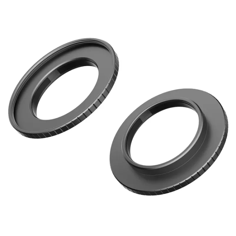 PULUZ 49mm filteradapterhouder voor DJI Osmo Action 4 PU994B