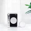 LOVEINSTANT lensdop voor Fujifilm Instax Mini Evo - zwart