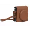 LOVEINSTANT cameratas voor Fujifilm Instax Mini 99 - bruin
