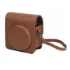 LOVEINSTANT cameratas voor Fujifilm Instax Mini 99 - bruin