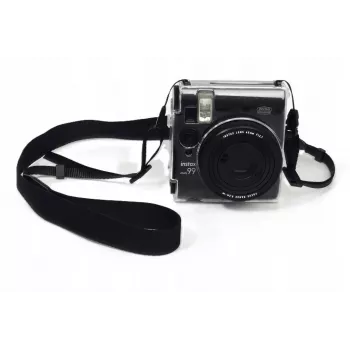 LOVEINSTANT harde beschermhoes voor Fujifilm Instax Mini 99 – transparant