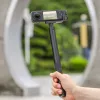 SUNNYLIFE beschermende framecamera cage voor Insta360 X4 met 1/4 inch-schroefdraad en cold shoe mounts