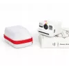 LOVEINSTANT harde schaal case voor Polaroid Go camera - wit