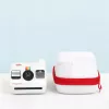 LOVEINSTANT harde schaal case voor Polaroid Go camera - wit