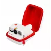 LOVEINSTANT harde schaal case voor Polaroid Go camera - wit