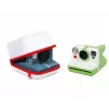 LOVEINSTANT Protective Case voor Polaroid Now, Now+, OneStep+, VF2 - Wit