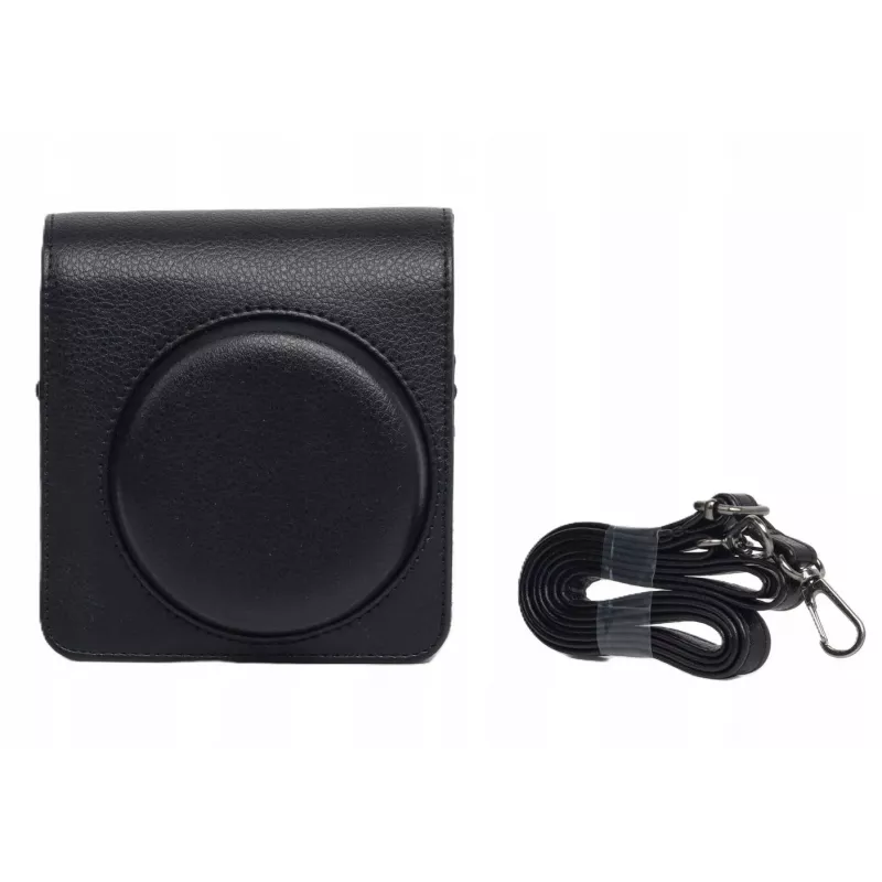 LOVEINSTANT Beschermhoes voor Fujifilm Instax Mini 99 - Zwart