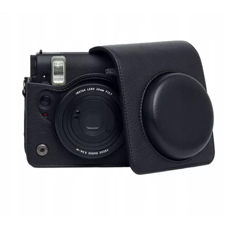 LOVEINSTANT Beschermhoes voor Fujifilm Instax Mini 99 - Zwart