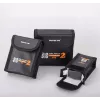 Sunnylife brandwerende tas voor 3x DJI Avata 2 accu's AT2-DC783-3