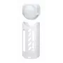 SUNNYLIFE Siliconen lensdop en case-set voor Insta360 X4 - Wit