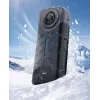 SUNNYLIFE Siliconen lensdop en case-set voor Insta360 X4 - Wit