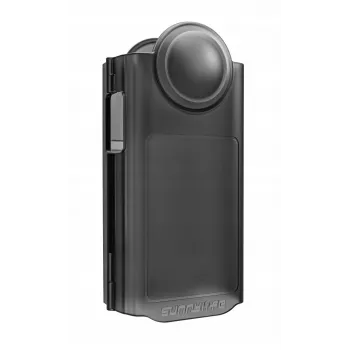 SUNNYLIFE Hard Shell draagtas voor Insta360 X4 actiecamera - Zwart