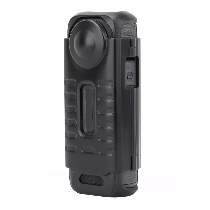 SUNNYLIFE Hard Shell draagtas voor Insta360 X4 actiecamera - Zwart