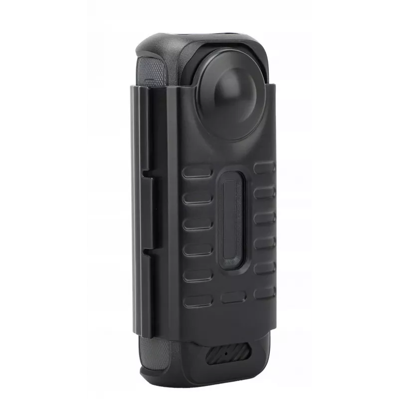 SUNNYLIFE Hard Shell draagtas voor Insta360 X4 actiecamera - Zwart