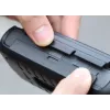 SUNNYLIFE Hard Shell draagtas voor Insta360 X4 actiecamera - Zwart