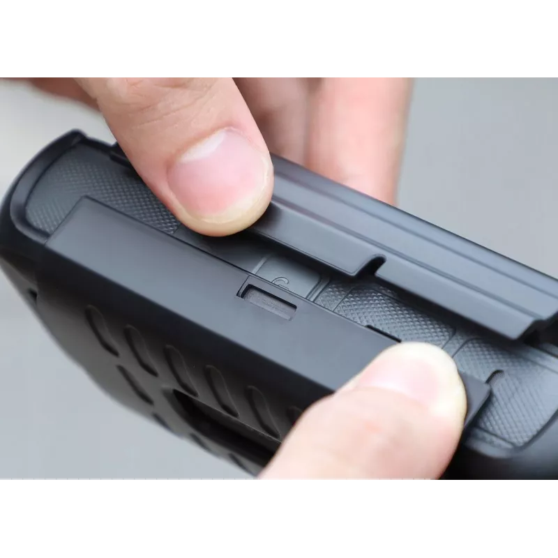 SUNNYLIFE Hard Shell draagtas voor Insta360 X4 actiecamera - Zwart