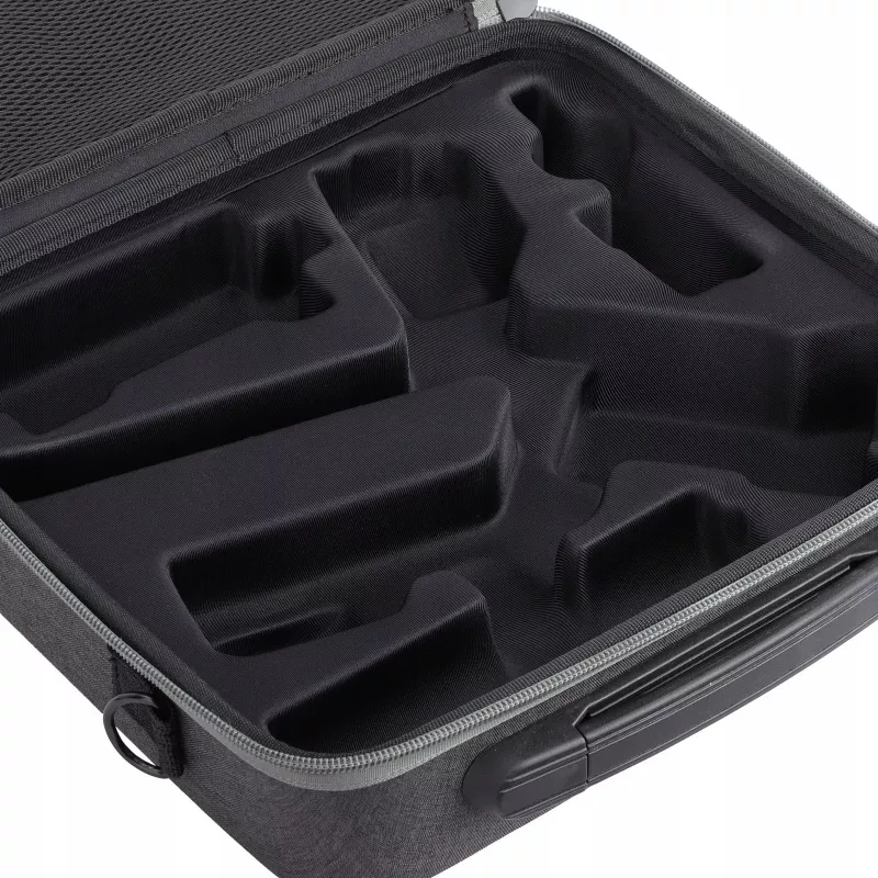 SUNNYLIFE Hard Carrying Case voor DJI RS 4 gimbal - Zwart