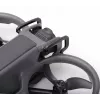 SUNNYLIFE Lens Bumper Protector voor DJI Avata 2-drone - Zwart