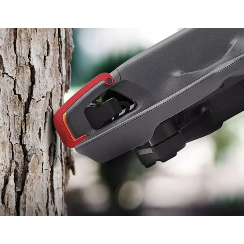 SUNNYLIFE Lens Bumper Protector voor DJI Avata 2-drone - Zwart