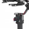 SUNNYLIFE mount adapter 1/4 inch 3/8 inch ISO voor DJI Ronin RS3 / RS3 Pro / RS2 / RSC2