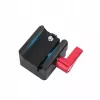SUNNYLIFE mount adapter 1/4 inch 3/8 inch ISO voor DJI Ronin RS3 / RS3 Pro / RS2 / RSC2
