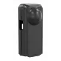 SUNNYLIFE Hard Shell Protective Case voor Insta360 X4 actiecamera - Zwart