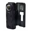 SUNNYLIFE Hard Shell Protective Case voor Insta360 X4 actiecamera - Zwart