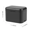 PULUZ USB dubbele acculader voor Insta360 X4 - PU999B