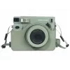 LOVEINSTANT Cameratas voor Fujifilm Instax Wide 400 - Groen