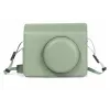 LOVEINSTANT Cameratas voor Fujifilm Instax Wide 400 - Groen