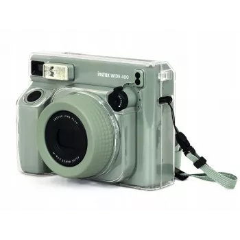 LOVEINSTANT Transparante Beschermhoes voor Fujifilm Instax Wide 400