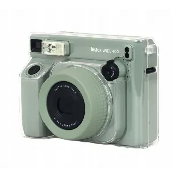 LOVEINSTANT Transparante Beschermhoes voor Fujifilm Instax Wide 400
