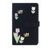 LOVEINSTANT Fotoalbum voor 96 foto's compatibel met Fujifilm Instax Mini 99, 12, 40, 11, 9, Evo, LiPlay, Link – tulpendesign
