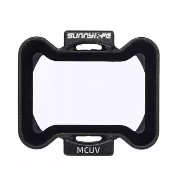 SUNNYLIFE UV MC ultravioletfilter + beschermhoes voor DJI Avata 2-drone AT2-FI831-M