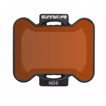 SUNNYLIFE ND8 NDX8 volledig grijsfilter + etui voor DJI Avata 2-drone AT2-FI832-8