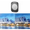 SUNNYLIFE UV MC ultraviolet beschermfilter voor DJI Osmo Pocket 3 camera (OP3-FI851-M)