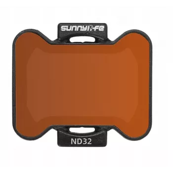 SUNNYLIFE ND32 NDX32 volledig filter + beschermhoes voor DJI Avata 2-drone AT2-FI832-32