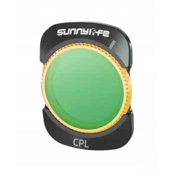 SUNNYLIFE Circular Polarizer CPL MC Multi-Coated Filter voor DJI Osmo Pocket 3 OP3-FI854-C