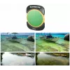 SUNNYLIFE Circular Polarizer CPL MC Multi-Coated Filter voor DJI Osmo Pocket 3 OP3-FI854-C