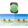 SUNNYLIFE Circular Polarizer CPL MC Multi-Coated Filter voor DJI Osmo Pocket 3 OP3-FI854-C